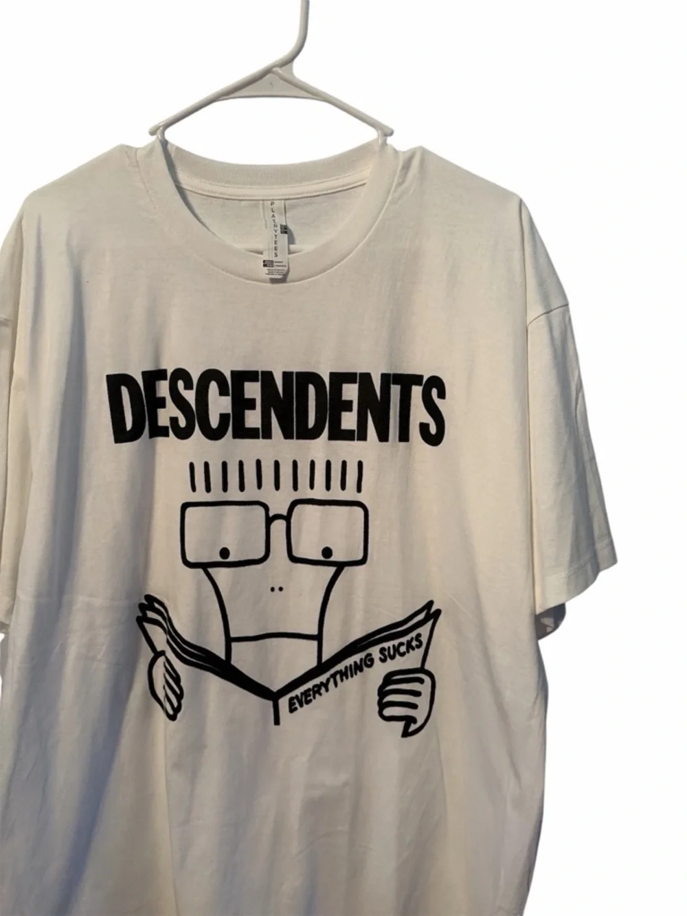 DESCENDENTS Everything Sucks T-Shirt Size XL New - Picture 3 of 6